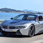 Sixt BMW i8 - Sports & Luxury Cars