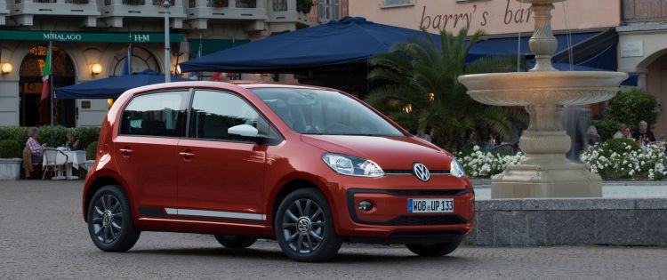 Buchbinder Sparmobil VW Up!