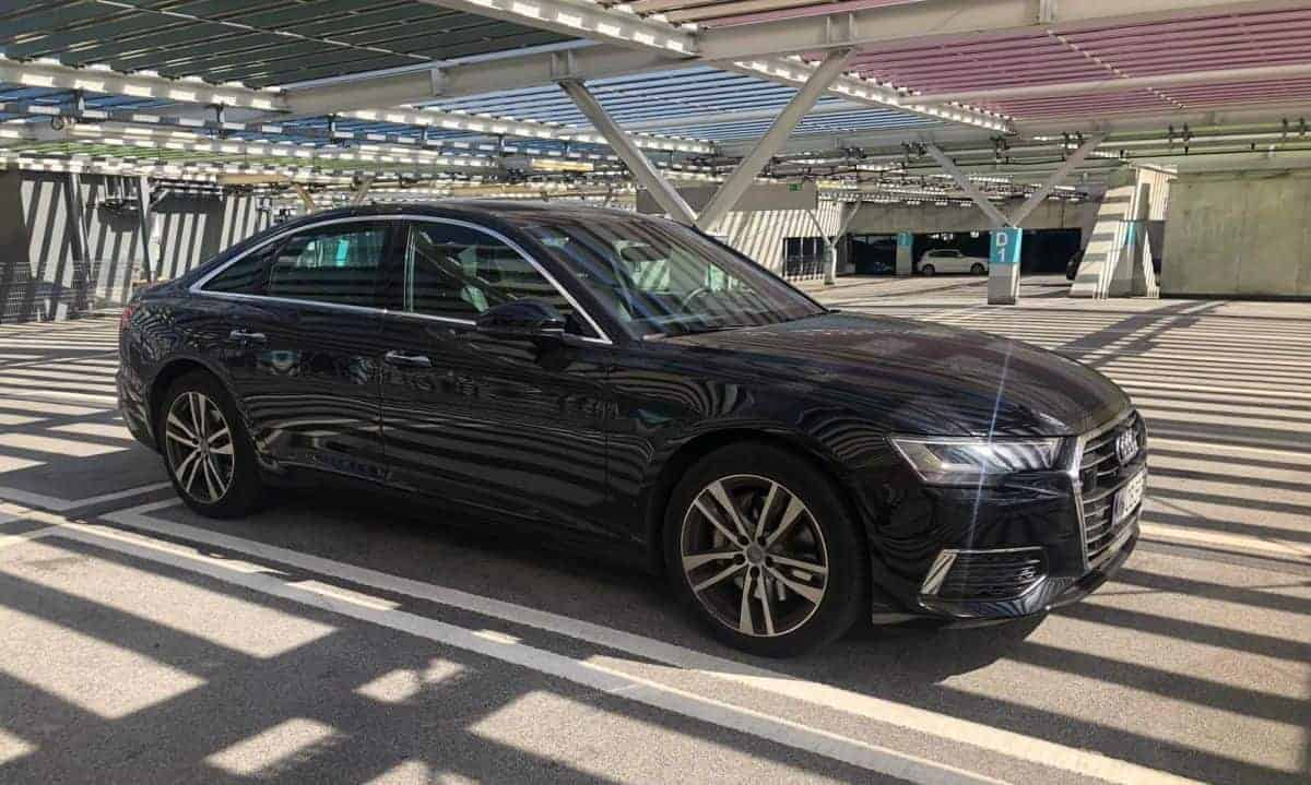 Audi A6 50 TDI quattro