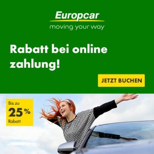 Europcar Banner