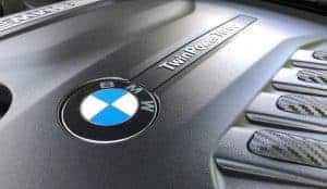 BMW 520d Motor