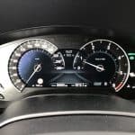 BMW520d Instrumente