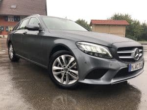 Mercedes C-Klasse FWAR