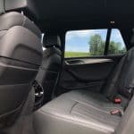 Sitze Hinten BMW520d