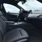 Sitze Vorne BMW520d