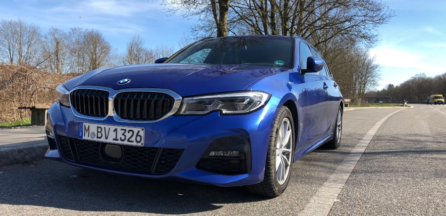 Sixt 3er BMW im Sixt Plus Abo