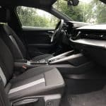 Audi A3 Beifahrerseite