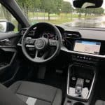 Audi A3 Innenansicht