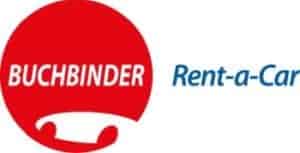 Buchbinder Autovermietung Logo