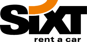 Sixt Autovermietung Logo