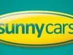 Sunny cars Logo