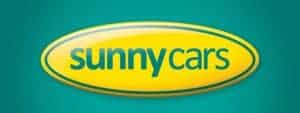 Sunny cars Logo