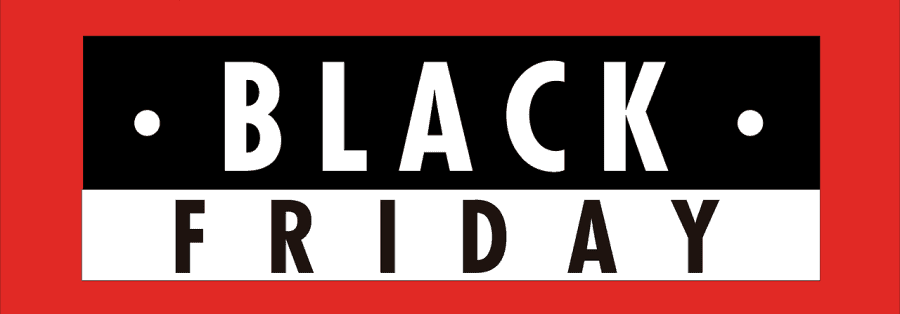 Black Friday Aktion