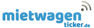 Mietwagen-Ticker Logo