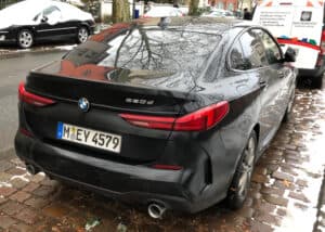 Sixt BMW220i