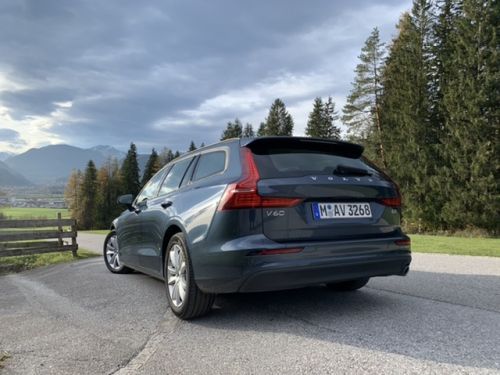 Volvo V60