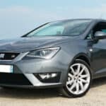 Seat Leon von Vorne