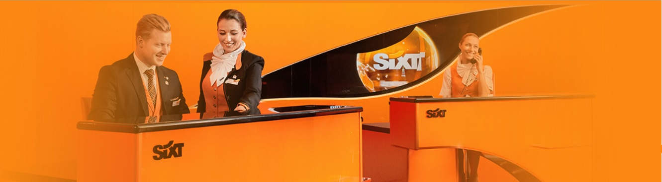 Sixt Stations Banner